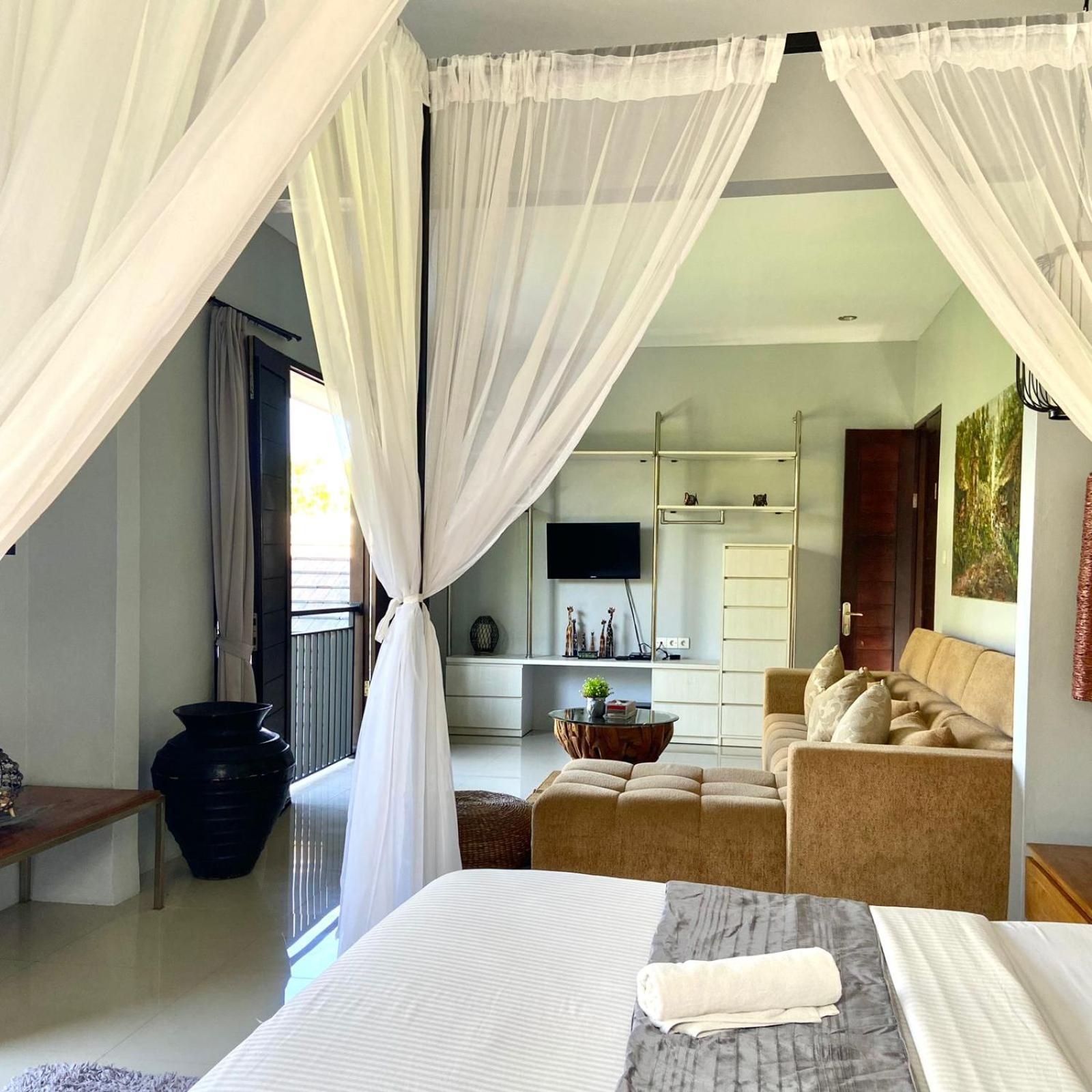 Villa Habibi Uluwatu Exterior foto