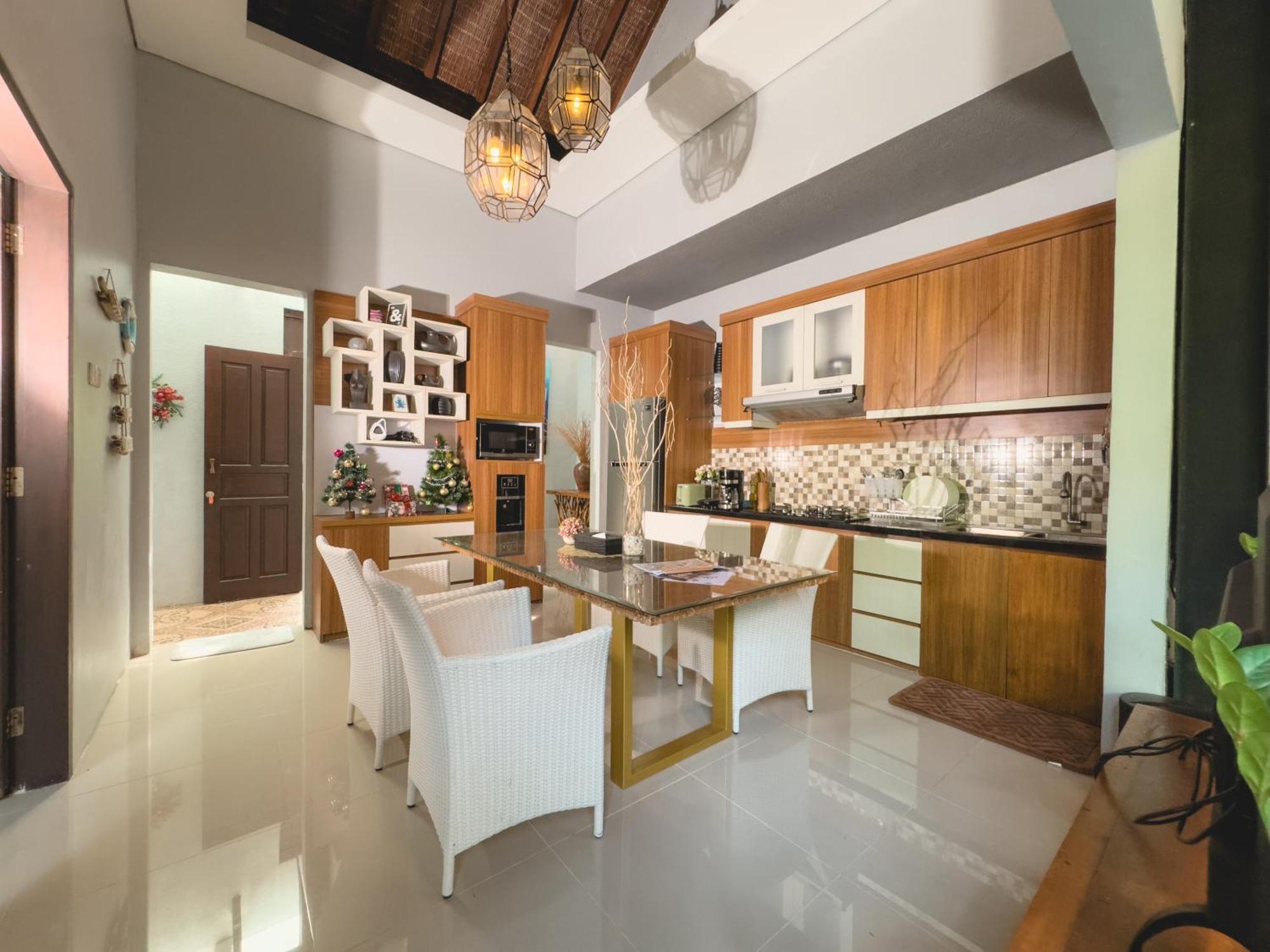 Villa Habibi Uluwatu Exterior foto