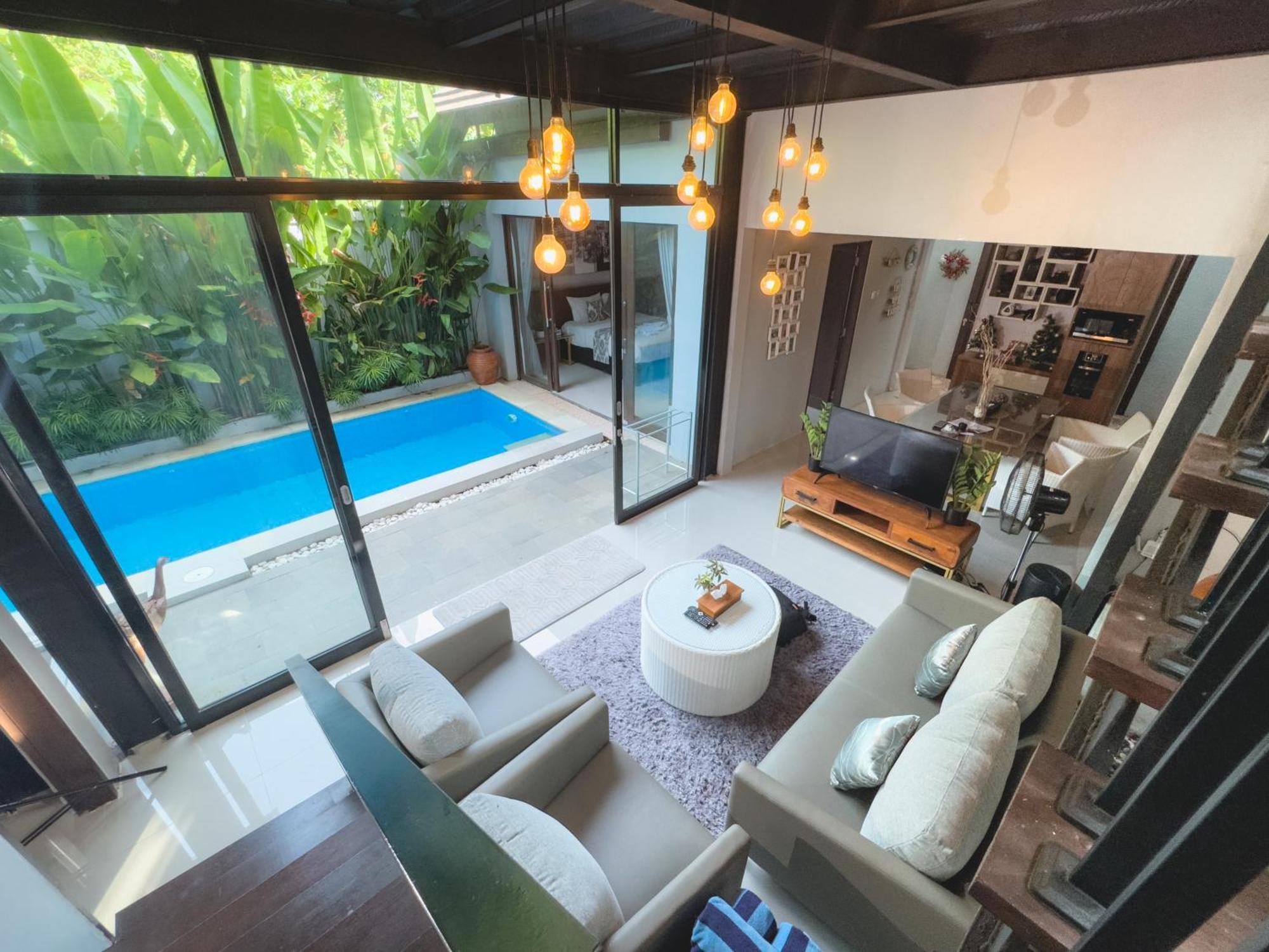 Villa Habibi Uluwatu Exterior foto