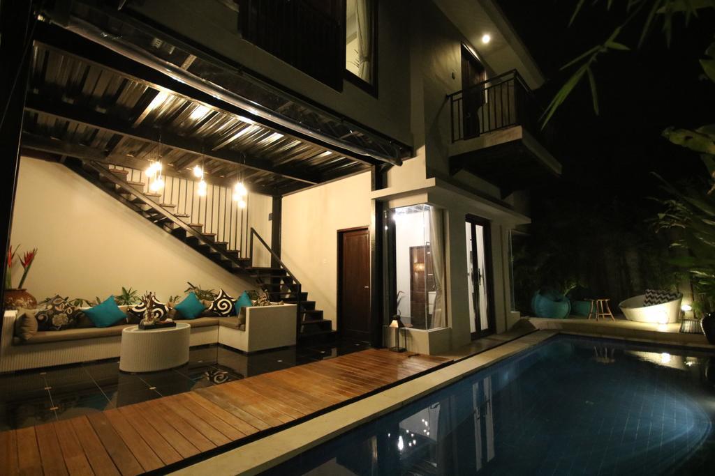 Villa Habibi Uluwatu Exterior foto