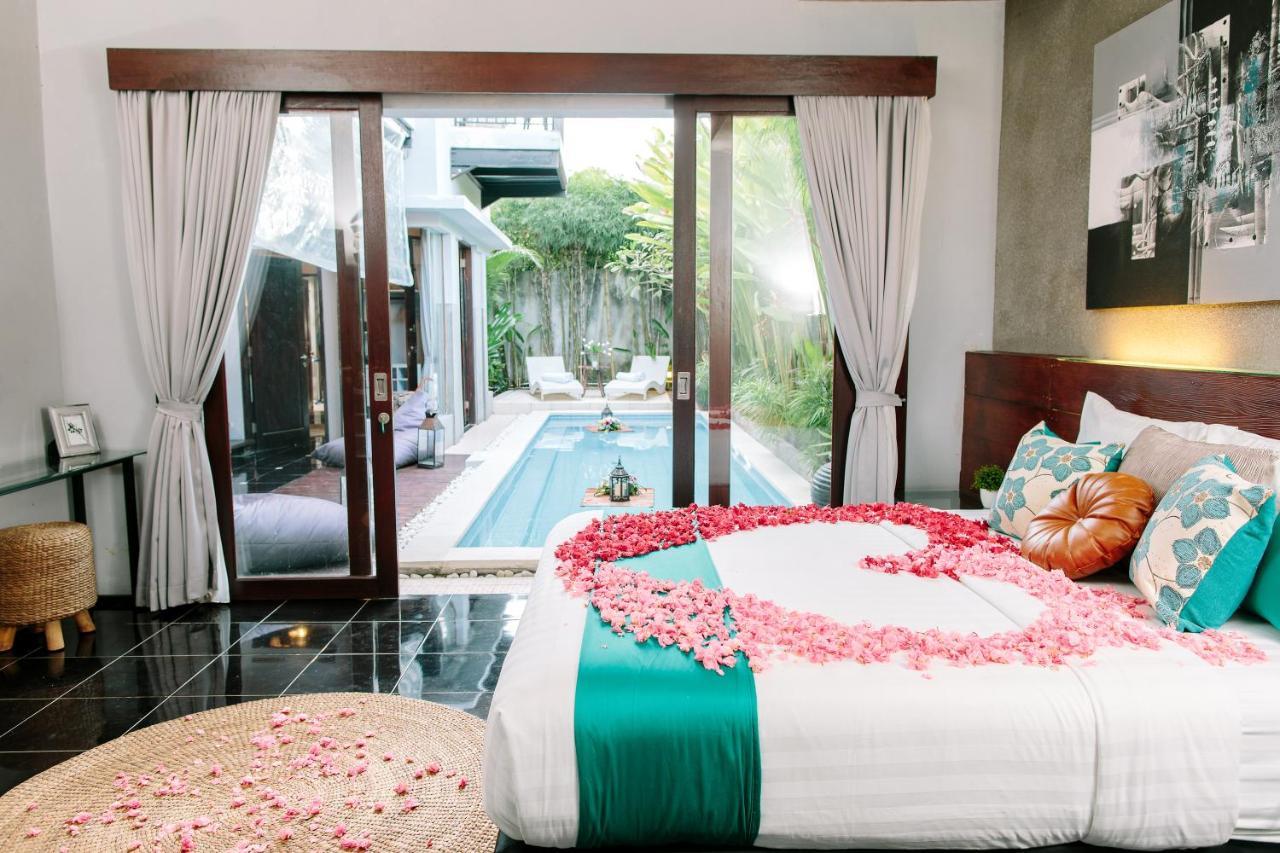Villa Habibi Uluwatu Exterior foto
