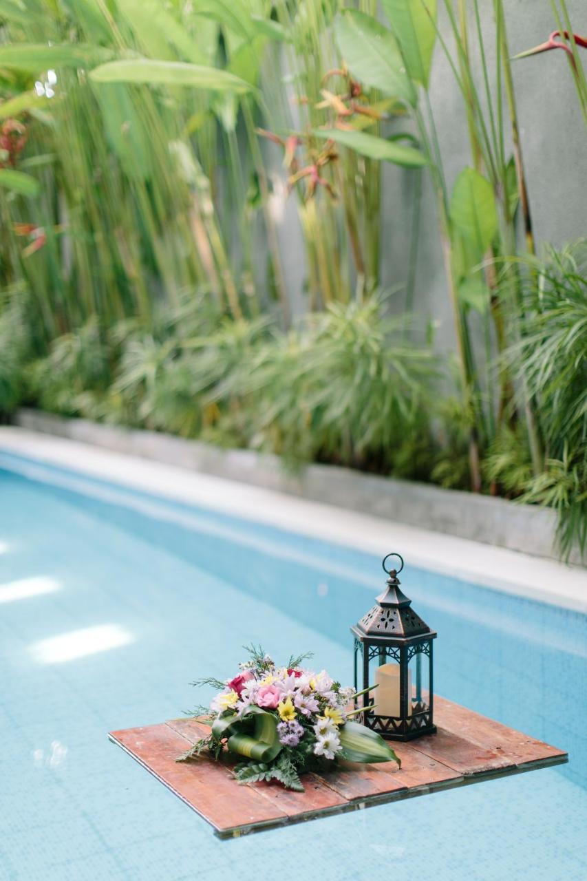 Villa Habibi Uluwatu Exterior foto